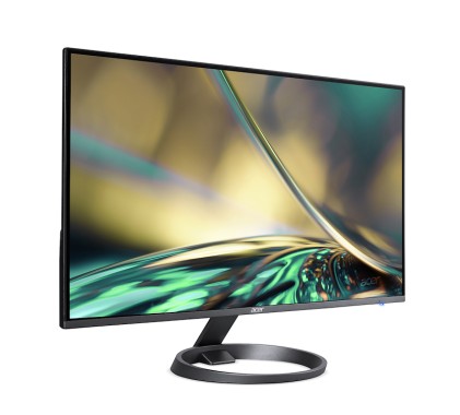 Acer Monitor 23,8 Led Va Fhd 16:9 4Ms 250 Cdm, Vga/Hdmi, R242Yhyi