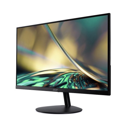 Acer Monitor 23,8 Led Va Fhd 16:9 4Ms 250 Cdm, Vga/Hdmi, Sa242Yh1Bi