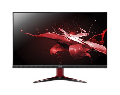 ACER Nitro VG242YPbmiipx 23.8inch 16:9 FHD ZeroFrame FreeSync HDR400 1msVRB250nits 165Hz IPS LED 2xHDMI DP MM Audio