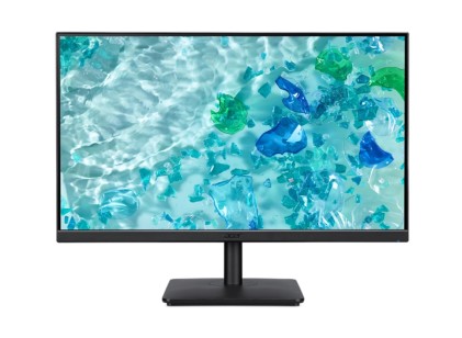 Acer Monitor 23,8 Led Ips 16:9 Fhd 4Ms 250Cdm, Vga/Dp/Hdmi Multimediale, V247Yebmipxv