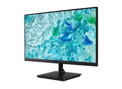 Acer Monitor 23,8 Led Ips 16:9 Fhd 4Ms 250Cdm, Vga/Dp/Hdmi Multimediale, V247Yebmipxv