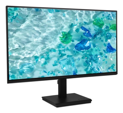 Acer Monitor 23,8 Led Ips Fhd 16:9 4Ms 250 Cdm, Dp/Hdmi, Multimediale, V247Ygbmipx