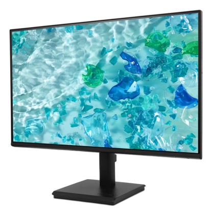 Acer Monitor 23,8 Led Ips Fhd 16:9 4Ms 250 Cdm, Dp/Hdmi, Multimediale, V247Ygbmipx