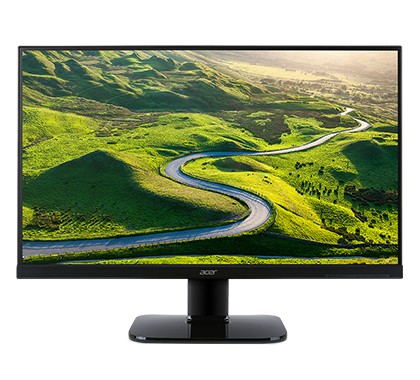 Acer Monitor 23,8" Led Va 16:9, Fhd, 1Ms, Vga/Hdmi, Ka240Ybi