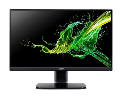 Acer Monitor 23.8 Ips Fhd 250 Cdm Vga/Hdmi