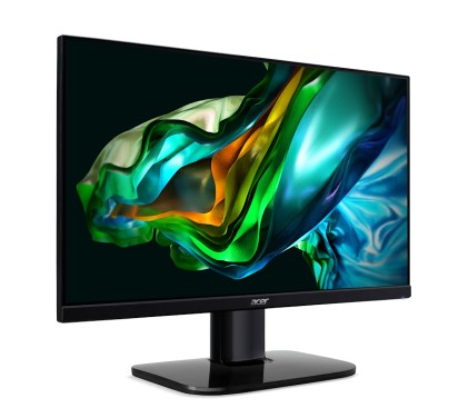 Acer Monitor 23,8 Led Ips 16:9 Fhd 4Ms 250 Cdm, Vga/Hdmi, Ka242Ye