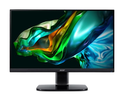 Acer Monitor 23,8 Led Ips 16:9 Fhd 4Ms 250 Cdm, Vga/Hdmi, Ka242Ye