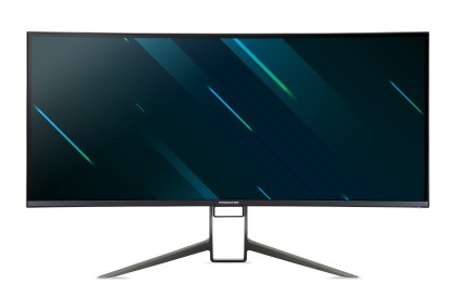 ACER Predator X38P 37.5inch IPS LED 3840x1600 Curved G-Sync 175Hz HDR400 0.1ms HDMI DP MM Audio out USB Hub Height Adj. EU/UK (P)