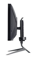 ACER Predator X38P 37.5inch IPS LED 3840x1600 Curved G-Sync 175Hz HDR400 0.1ms HDMI DP MM Audio out USB Hub Height Adj. EU/UK (P)