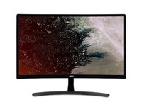 ACER Monitor ED242QRAbidpx 60cm 23.6inch 1920x1080 FHD Curved FreeSync 144Hz 4ms 100M:1 250nits VA LED DVI HDMI DP Komputronik (P)