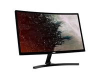 ACER Monitor ED242QRAbidpx 60cm 23.6inch 1920x1080 FHD Curved FreeSync 144Hz 4ms 100M:1 250nits VA LED DVI HDMI DP Komputronik (P)