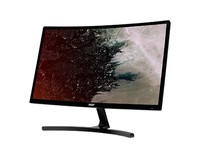 ACER Monitor ED242QRAbidpx 60cm 23.6inch 1920x1080 FHD Curved FreeSync 144Hz 4ms 100M:1 250nits VA LED DVI HDMI DP Komputronik (P)