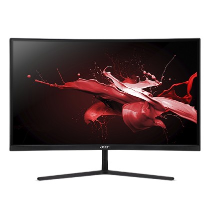 ACER Nitro EI242QRPbiipx 60cm 23.6inch ZeroFrame 144Hz FreeSync Curved 1msVRB250nits VA LED 2xHDMI DP Audio KTR (FF)(P)