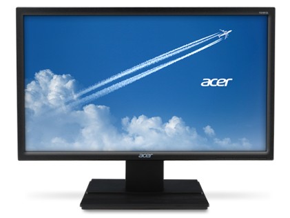 Acer Monitor 23,6 Led Va 16:9 Fhd 5Ms 250 Cdm Vga/Hdmi, V246Hqlbi