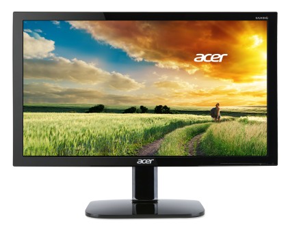 Acer Monitor Ka240Hq 23,6 Led Ipd Fhd 16:9 300Hz 1Ms Vga Hdmi
