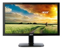 Acer Monitor Ka240Hq 23,6 Led Ipd Fhd 16:9 300Hz 1Ms Vga Hdmi