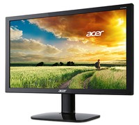 Acer Monitor Ka240Hq 23,6 Led Ipd Fhd 16:9 300Hz 1Ms Vga Hdmi