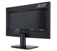 Acer Monitor Ka240Hq 23,6 Led Ipd Fhd 16:9 300Hz 1Ms Vga Hdmi