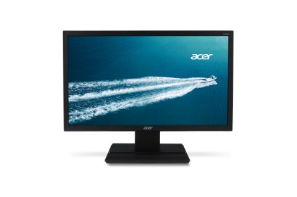 Acer Monitor 21,5 Led Tn 16:9 Fhd 5Ms 250 Cdm Vga/Dvi/Hdmi, V226Hqlbid