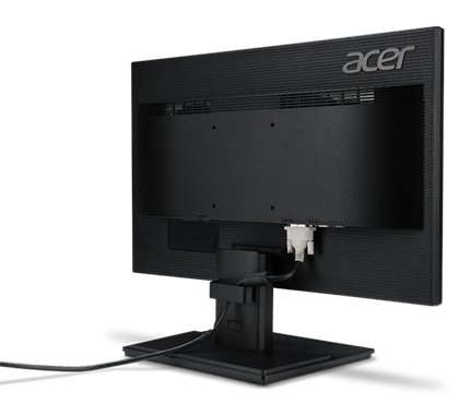 Acer Monitor 21,5 Led Tft 16:9 Fhd 5Ms 200 Cdm, Vga/Hdmi