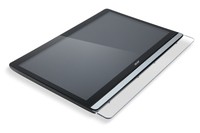 ACER Monitor UT220HQLbmjz 21.5inch 8ms 100M:1 250nits ZeroFrame VA Touch HDMI with MHL MM USB2.0 Hub 1up 2down black(P)