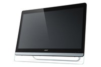 ACER Monitor UT220HQLbmjz 21.5inch 8ms 100M:1 250nits ZeroFrame VA Touch HDMI with MHL MM USB2.0 Hub 1up 2down black(P)