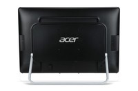 ACER Monitor UT220HQLbmjz 21.5inch 8ms 100M:1 250nits ZeroFrame VA Touch HDMI with MHL MM USB2.0 Hub 1up 2down black(P)