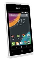 Smartphone Acer Liquid Z220 bianco