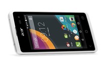 Smartphone Acer Liquid Z220 bianco