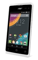 Smartphone Acer Liquid Z220 bianco