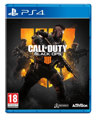 Videogioco Activision 88225It Playstation 4 Call Of Duty: Black Ops 4
