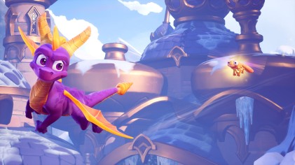 Videogioco Activision 88237It Playstation 4 Spyro Reignited Trilogy