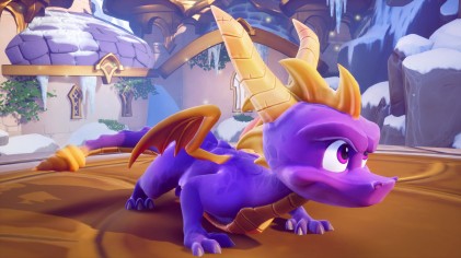 Videogioco Activision 88237It Playstation 4 Spyro Reignited Trilogy
