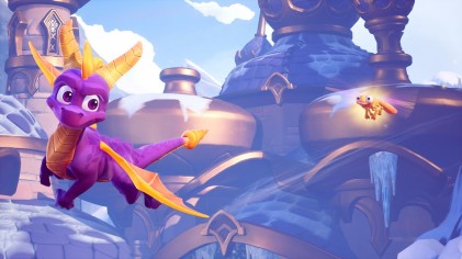Videogioco Activision 88242It Xbox Spyro Reignited Trilogy