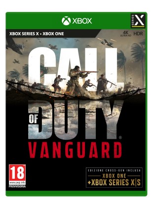 Videogioco Activision 88521It Xbox Series Call Of Duty Vanguard