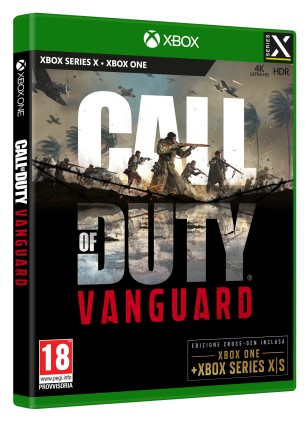 Videogioco Activision 88521It Xbox Series Call Of Duty Vanguard