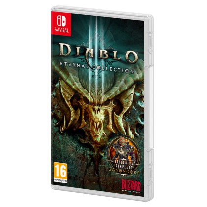 Switch Diablo 3 Eternal Collection