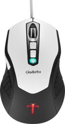 Aerocool Templarius Gladiator Laser Gaming Mouse