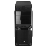 Aerocool V3X RGB Case ATX Middle Tower Window