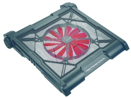 Aerocool Strike-X ICE X1 Dissipatore per Notebook Black