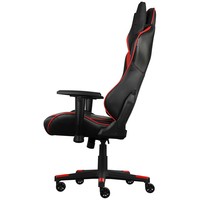 Aerocool AC220BR Sedia Gaming Professionale Colorazione Black Red