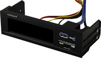 Aerocool Touch-R  Fan Controller - LCD Touch - USB 3.0