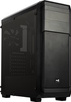 Aerocool Aero 300 Case Middle Tower Black FAW Edition
