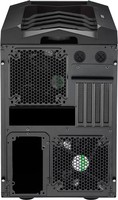Aerocool Xpredator Case Cube Black Mini Tower