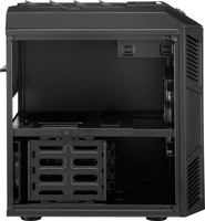 Aerocool Xpredator Case Cube Black Mini Tower