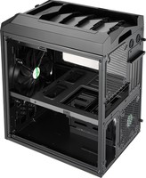 Aerocool Xpredator Case Cube Black Mini Tower