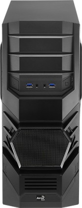 Aerocool Cyclops Advance Middle Tower Black