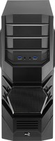 Aerocool Cyclops Advance Middle Tower Black