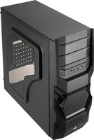 Aerocool Cyclops Advance Middle Tower Black