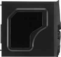 Aerocool Cyclops Advance Middle Tower Black